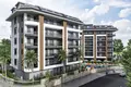 Appartement 3 chambres 124 m² Tosmur, Turquie