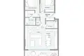 Wohnung 2 Schlafzimmer 99 m² Germasogeia, Zypern