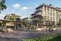 Wohnkomplex New residence with swimming pools and kids' playgrounds close to the forest and the lake, Istanbul, Turkey