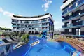 Residential quarter Alanya's Diamond in Oba  - Basic Apartment