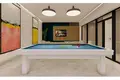 Wohnung 3 zimmer 104 m² Kargicak, Türkei