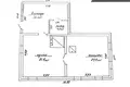 Maison 67 m² Poukhavitchy, Bélarus