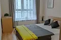 2 room apartment 47 m² in Warsaw, Poland