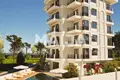 Appartement 3 chambres 121 m² Alanya, Turquie