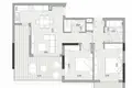 Appartement 2 chambres 104 m² Limassol, Chypre