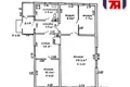 Maison 74 m² Maladetchna, Bélarus