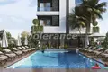 3 bedroom apartment 200 m² Oba, Turkey
