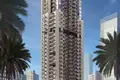Wohnkomplex Ahad Residences — high-rise residence by Ahad Group close to a beach and a metro station in the center of Business Bay, Dubai