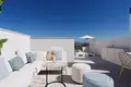 Szeregowiec 3 pokoi 135 m² Los Alcazares, Hiszpania
