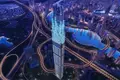 Mieszkanie 3 pokoi  Dubaj, Emiraty Arabskie
