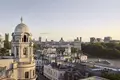 2 bedroom apartment 1 424 m² City of Westminster, United Kingdom
