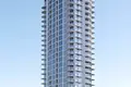 Complejo residencial Marina Star — new residence by Condor with a swimming pool and a restaurant in the prestigious area of Dubai Marina