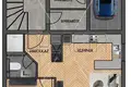 Квартира 61 м² Adamovec, Хорватия