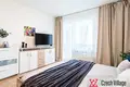 Apartamento 3 habitaciones 58 m² Praga, Chequia