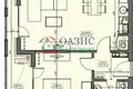 Wohnung 2 zimmer 65 m² Burgas, Bulgarien