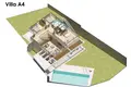 Villa de 5 pièces 333 m² Alanya, Turquie