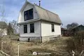 Casa 3 habitaciones 53 m² Zabalocki sielski Saviet, Belarús