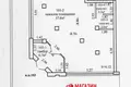 Pomieszczenie biurowe 69 m² Grodno, Białoruś