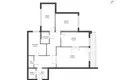Apartamento 4 habitaciones 84 m² Varsovia, Polonia