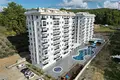 1 bedroom apartment 50 m² Alanya, Turkey