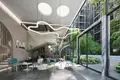 Appartement 3 chambres 53 m² Bangkok, Thaïlande