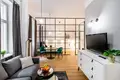 2 room apartment 40 m² in Warsaw, Poland