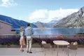 Квартира 1 комната 30 м² Черногория, Черногория