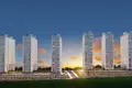 Complexe résidentiel New residence with swimming pools, a spa and a kids' club in the center of Istanbul, Turkey