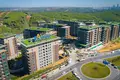 Квартира 3 комнаты  Кагытхане, Турция