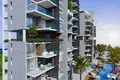 Kawalerka 1 pokój 35 m² Pafos, Cypr