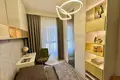 Kompleks mieszkalny Ready to move residential complex with green areas in the business district of Istanbul, Türkiye