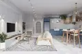 Residential quarter Irina