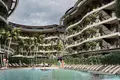 1 bedroom apartment 66 m² Mediterranean Region, Turkey