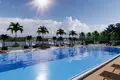 1 bedroom apartment 58 m² Alanya, Turkey