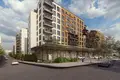 Жилой комплекс Новая резиденция премиум класса с бассейном и садом, Стамбул, Турция