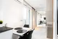 1 room apartment 25 m² Warsaw, Poland