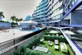 1 bedroom apartment 42 m² Muratpasa, Turkey
