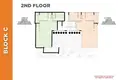 Appartement 2 chambres 99 m² Kiti, Chypre
