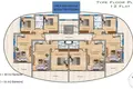 Mieszkanie 2 pokoi 86 m² Vathylakas, Cypr Północny