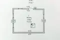 House 32 m² Zanaracki sielski Saviet, Belarus