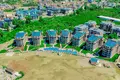 Contemporary Penthouse Duplex with Scenic Views in Oba, Alanya