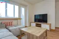 2 room apartment 46 m² in Panevėžys, Lithuania