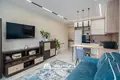 1 bedroom apartment 46 m² Minsk, Belarus