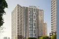 Apartamento 1 habitación 42 m² Odesa, Ucrania