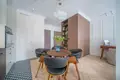 Appartement 1 chambre 35 m² Varsovie, Pologne