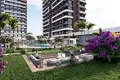 Apartamento 2 habitaciones 63 m² Akdeniz, Turquía