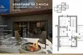 Квартира 2 спальни  Колашин, Черногория