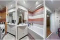 2 room apartment 61 m² Minsk, Belarus