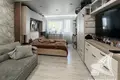 2 room apartment 44 m² Muchaviecki sielski Saviet, Belarus