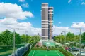 Квартира 3 комнаты 87 м² Муратпаша, Турция